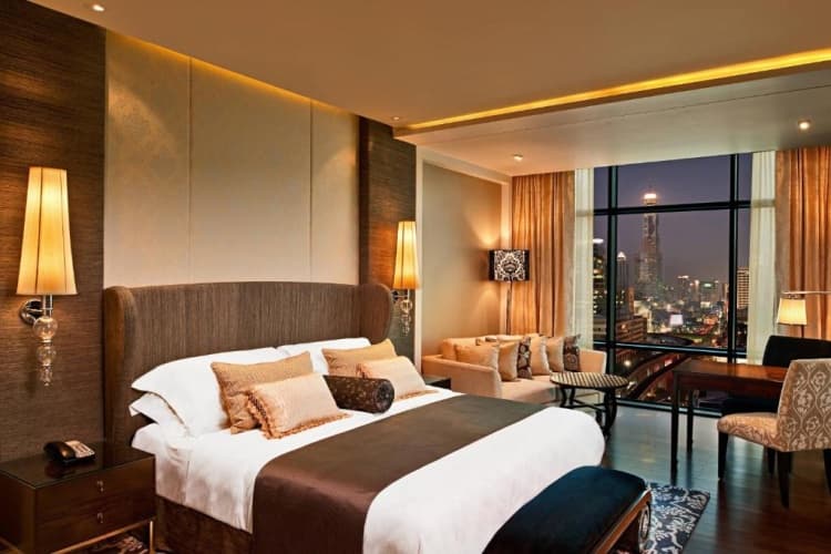 The St. Regis Bangkok photo 5