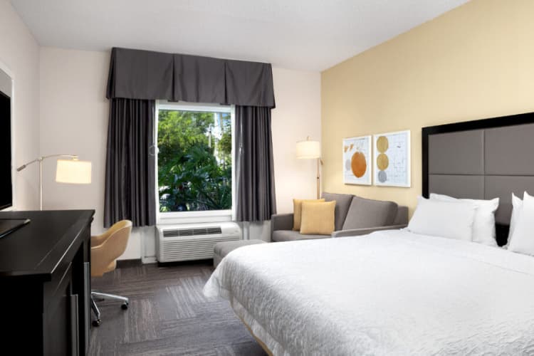 Hampton Inn Hallandale Beach Aventura, photo 5