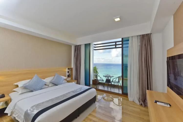 Arena Beach Hotel photo 5