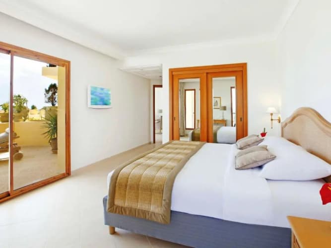 Mövenpick Resort & Marine Spa Sousse photo 2