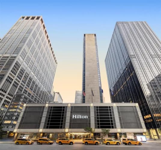 New York Hilton Midtown photo 2