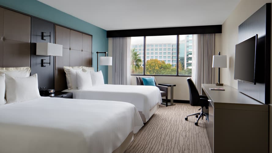 Houston Marriott Westchase, photo 5
