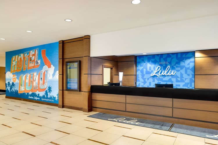 Hotel Lulu Anaheim Resort, BW Premier Collection, photo 3