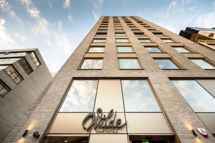 Wilde Aparthotels London Aldgate Tower Bridge, photo 2