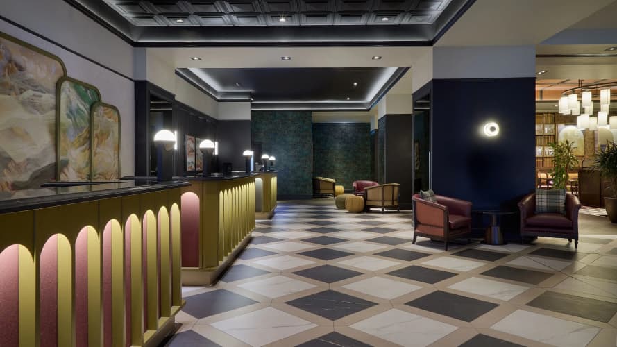 Hilton Edinburgh Carlton photo 4