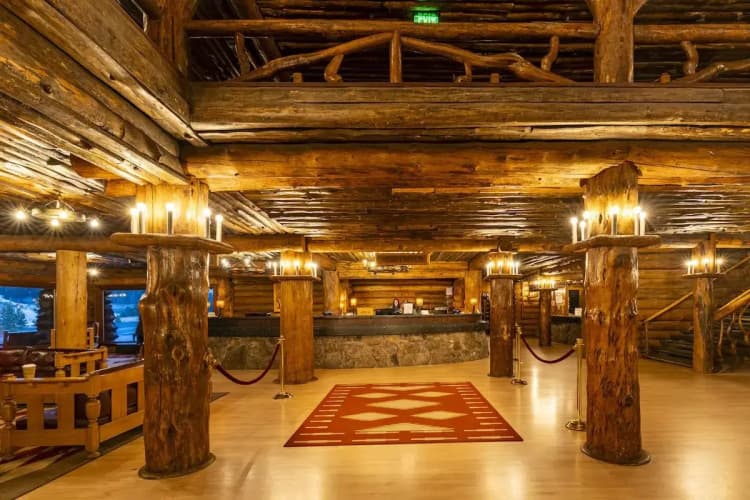 Old Faithful Inn photo 3
