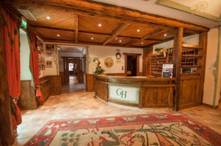 Golf Hotel, photo 3