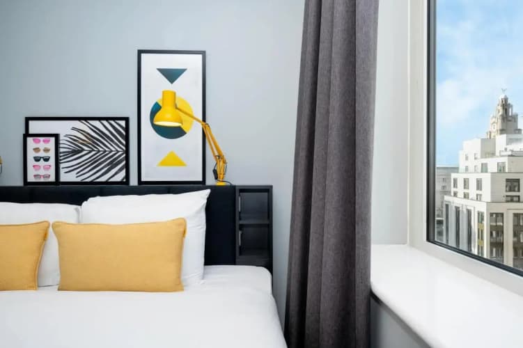 Staycity Aparthotels Liverpool Waterfront photo 2