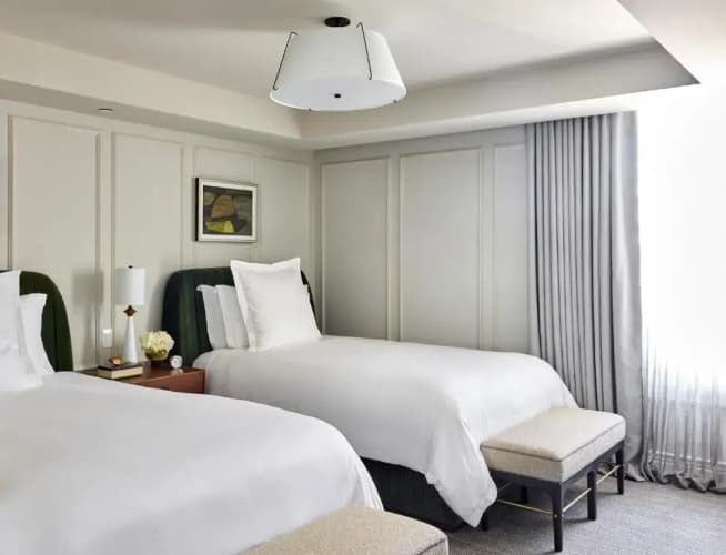 Rosewood Hotel Georgia photo 4