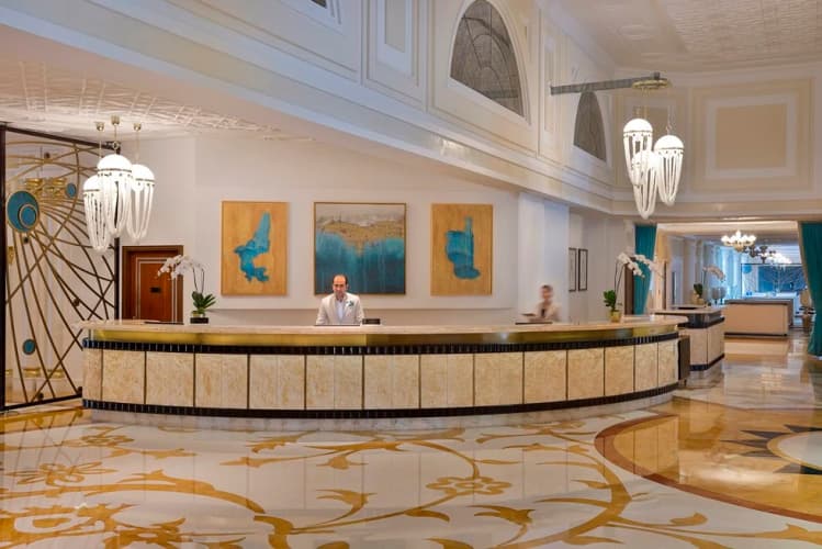 Waldorf Astoria Ras Al Khaimah photo 3