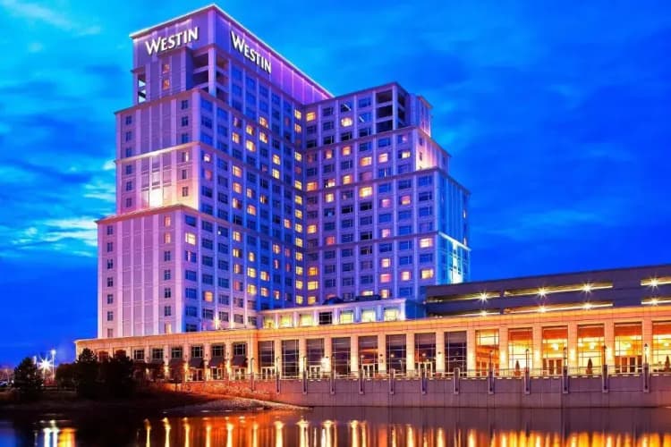 Westin Chicago Lombard photo 2