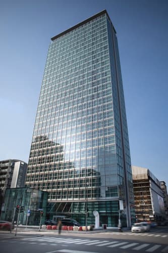 Innside Milan Torre Galfa photo 2