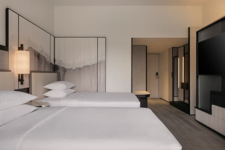 Hilton Singapore Orchard, photo 4