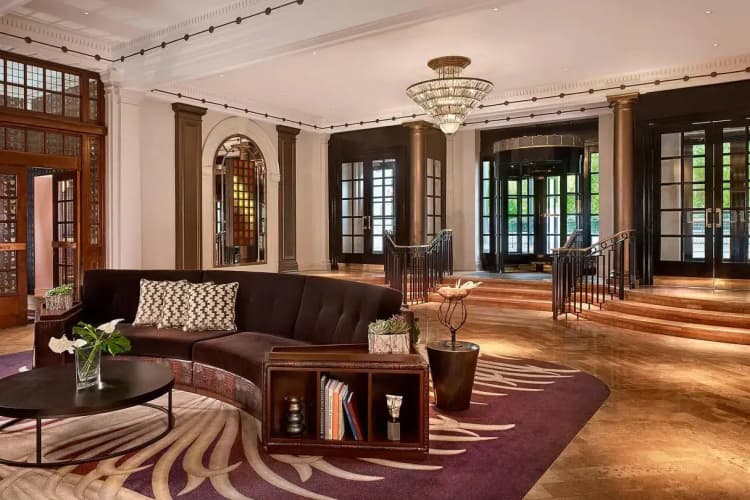 Sheraton Grand London Park Lane photo 3
