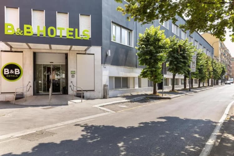 B&B HOTEL Milano Ornato photo 2