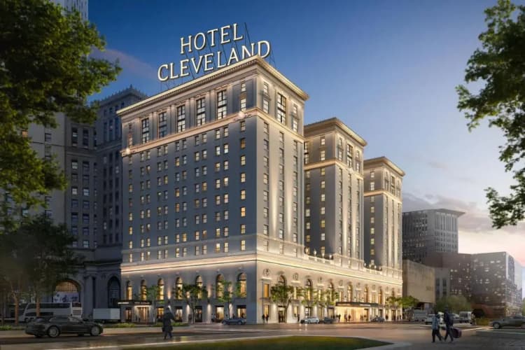 Hotel Cleveland, Autograph Collection photo 2