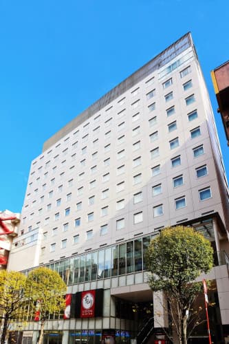 Citadines Central Shinjuku Tokyo photo 2