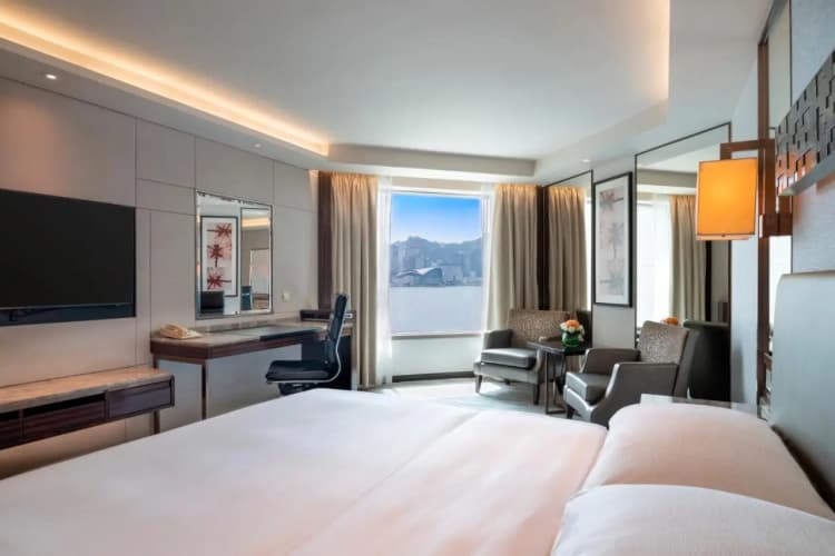 InterContinental Grand Stanford photo 5