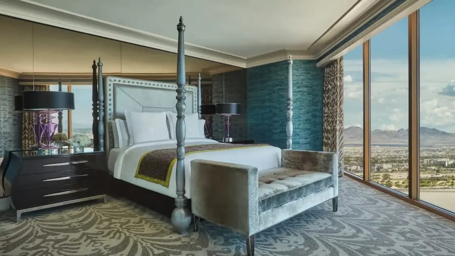 Four Seasons Hotel Las Vegas, photo 4