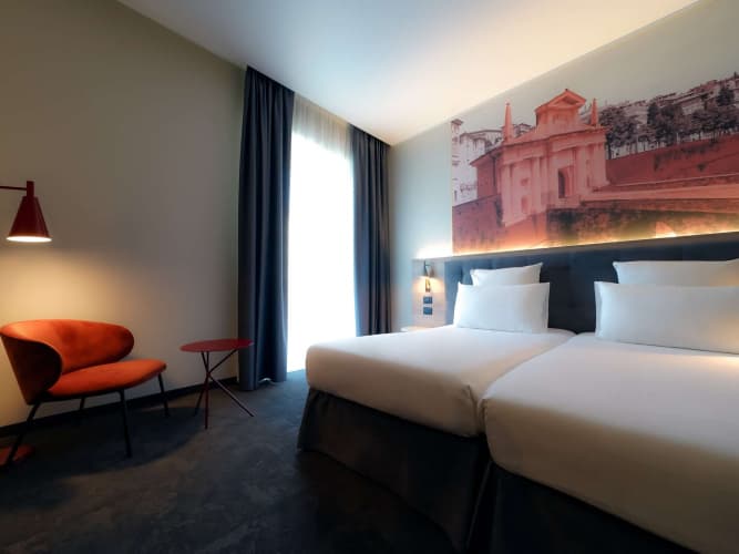 Mercure Bergamo Centro Palazzo Dolci photo 5