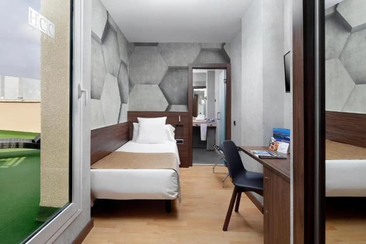 HCC Montblanc Hotel photo 5