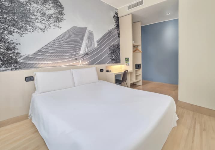 B&B Hotel Milano Cenisio Garibaldi photo 5