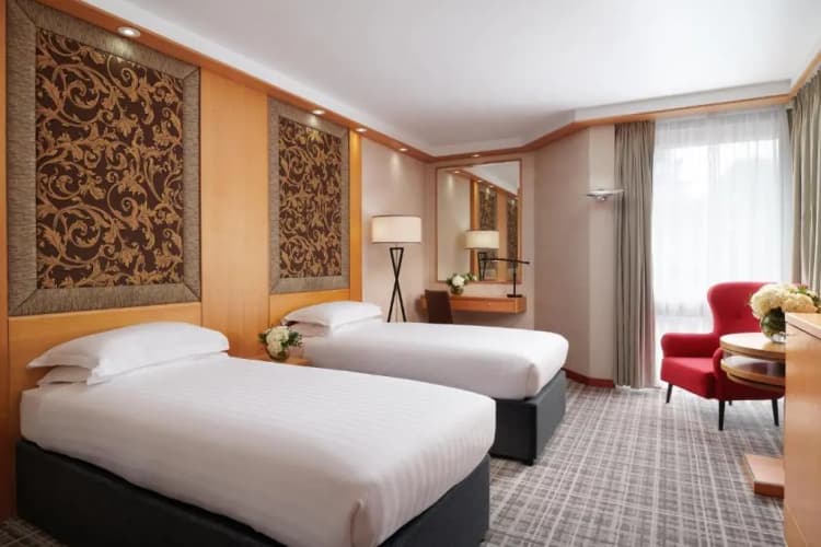 Millennium Gloucester Hotel London Kensington photo 4