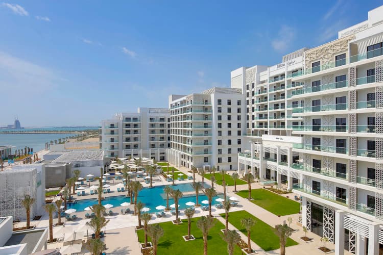 Hilton Abu Dhabi Yas Island, photo 3
