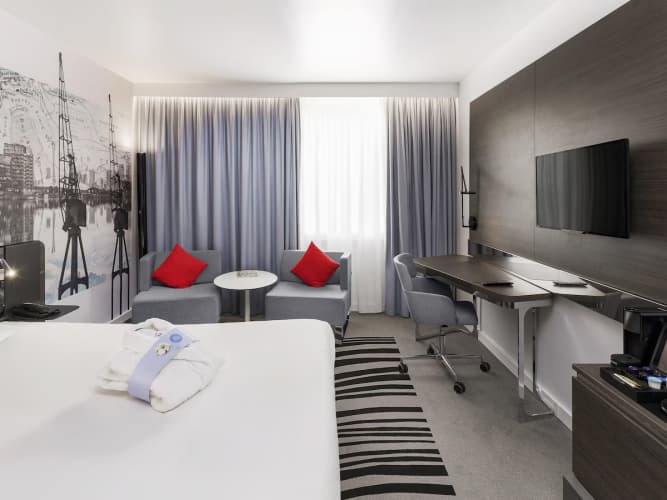 Novotel London Excel photo 4
