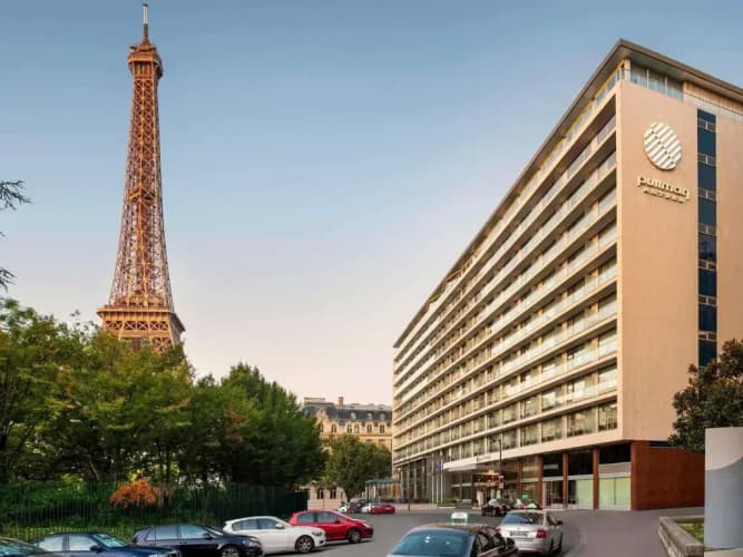Pullman Paris Tour Eiffel photo 2