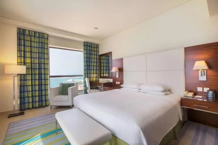 Hilton Dubai The Walk photo 5