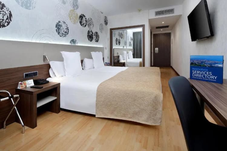 HCC Montblanc Hotel photo 4