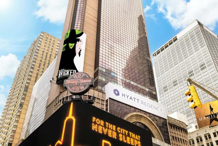 Crowne Plaza Times Square Manhattan photo 2