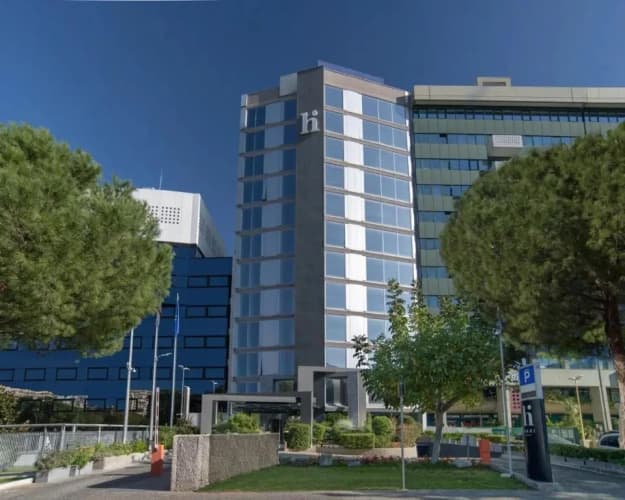 Hi Hotel Bari photo 2