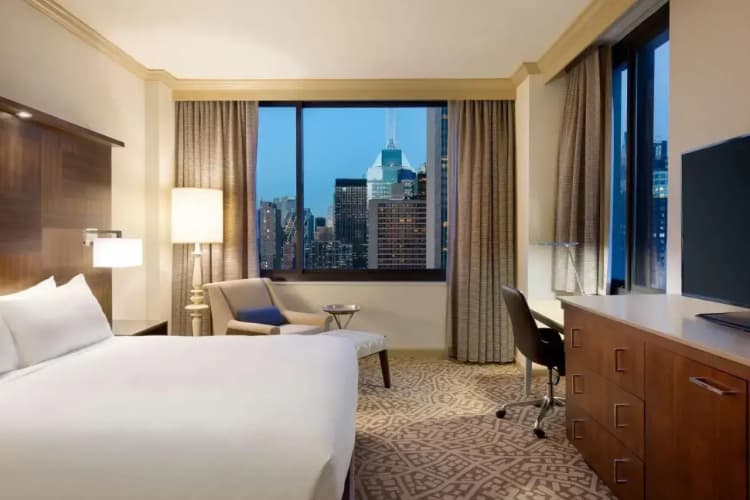 Hilton New York Times Square photo 5