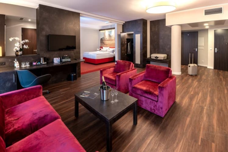 Best Western Plus Plaza Berlin Kurfuerstendamm photo 4