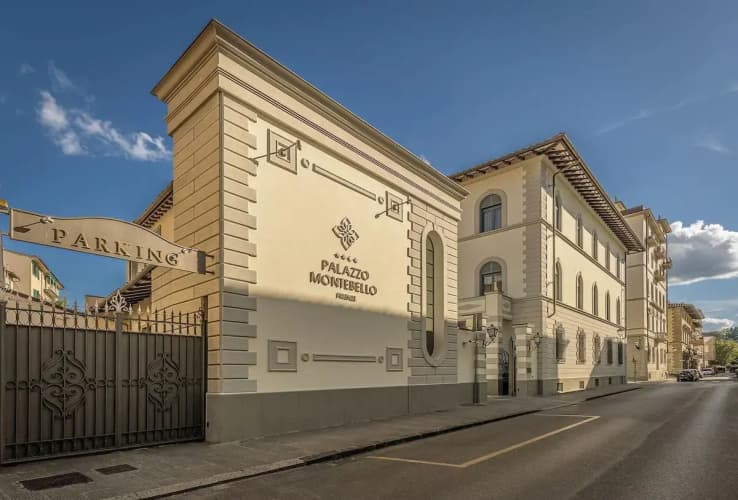 Palazzo Montebello photo 2