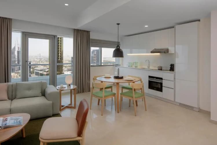 Staybridge Suites Dubai Financial Centre photo 5
