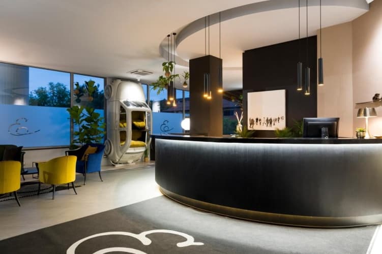 Elizabeth Lifestyle Hotel Bologna, photo 3