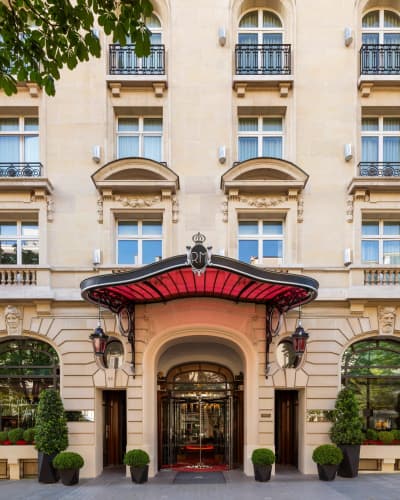 Hotel Le Royal Monceau Raffles Paris photo 2