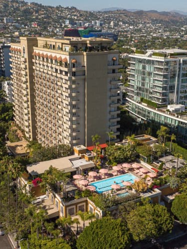 Four Seasons Hotel Los Angeles at Beverly Hills photo 2
