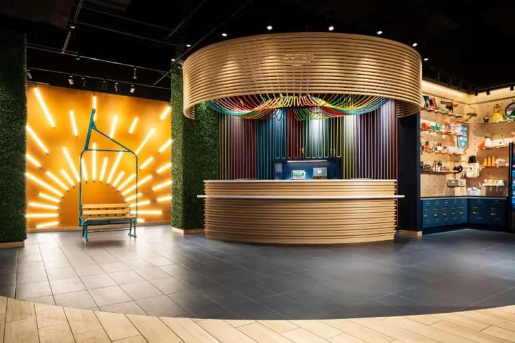 the Curtis Denver - a DoubleTree by Hilton Hotel photo 3