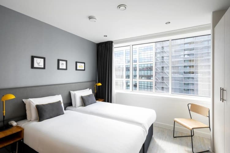 Staycity Apartmanchester Piccadilly photo 4
