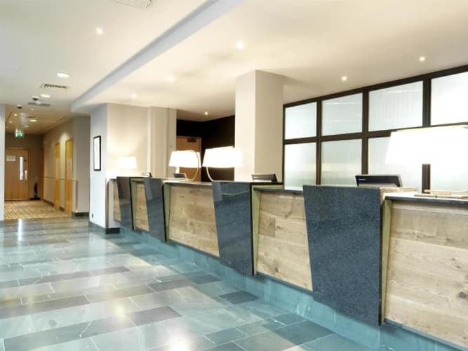 Hilton Garden Inn Birmingham Brindleyplace photo 3