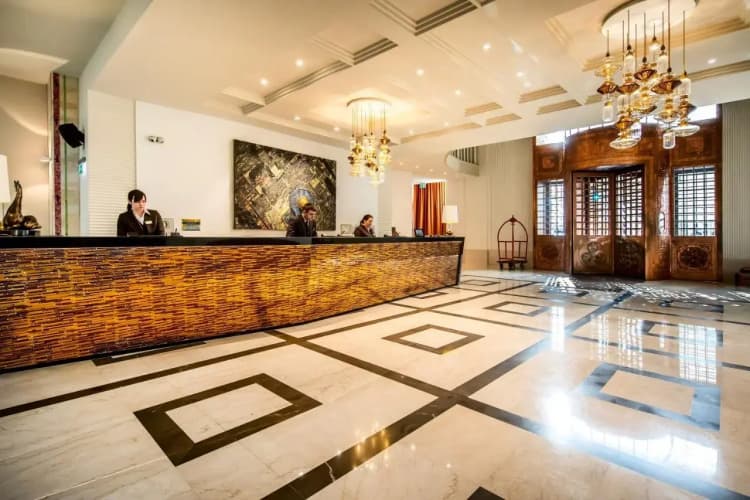 Continental Hotel Budapest photo 3