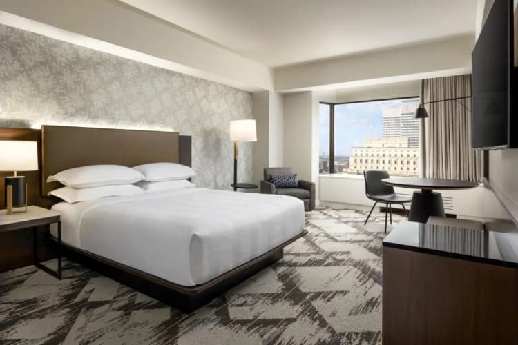 Le Centre Sheraton Montreal Hotel photo 4