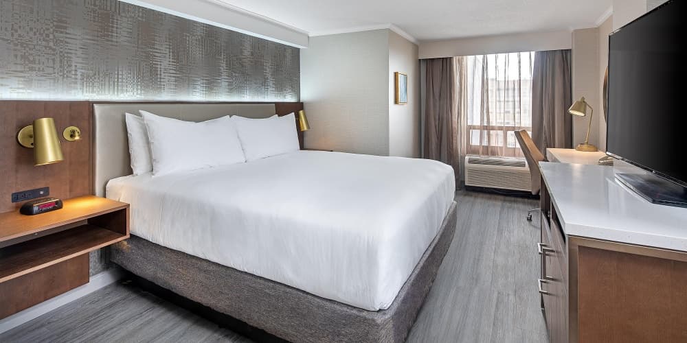 Crowne Plaza Toronto Airport, photo 3