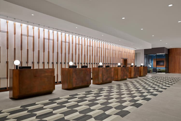 Sheraton Downtown Denver Hotel, photo 3