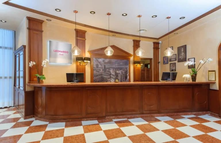 Leonardo Hotel Milan City Center photo 3