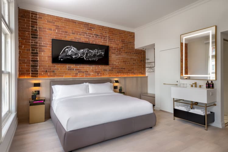 Gladstone Hotel, photo 5